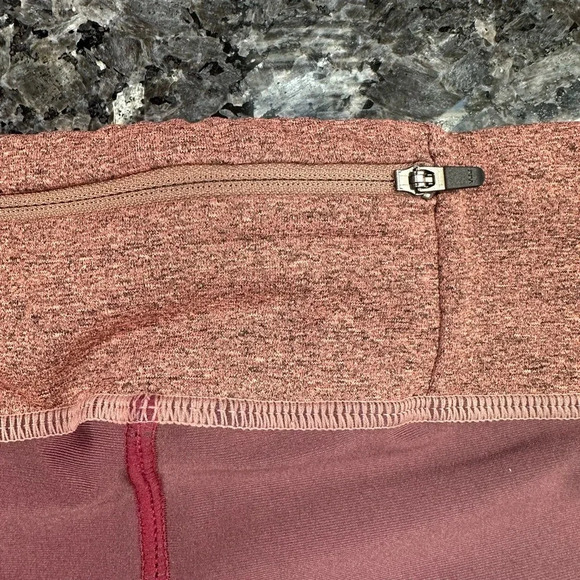 MAAJI SWING TERRAIN Leggings Workout Yoga Athletic Size Large L - Picture 7 of 13